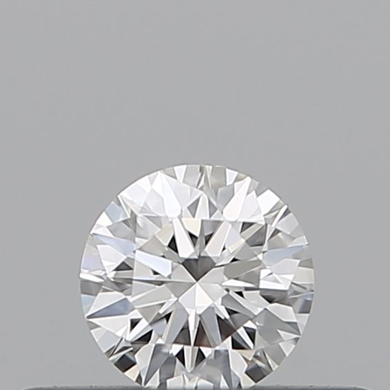 ROUND 0.19 carat diamond