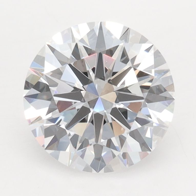 2ct Round D - IF - Very Good cut - LD21273