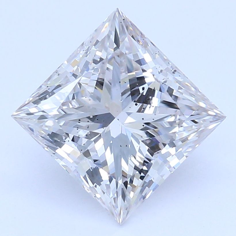 1.07 Carat Princess Diamond