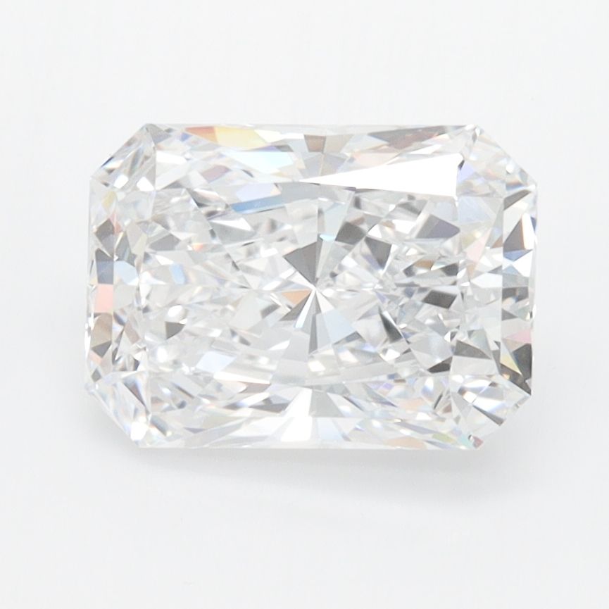 2.01ct Radiant D - IF - Excellent cut - LD371828