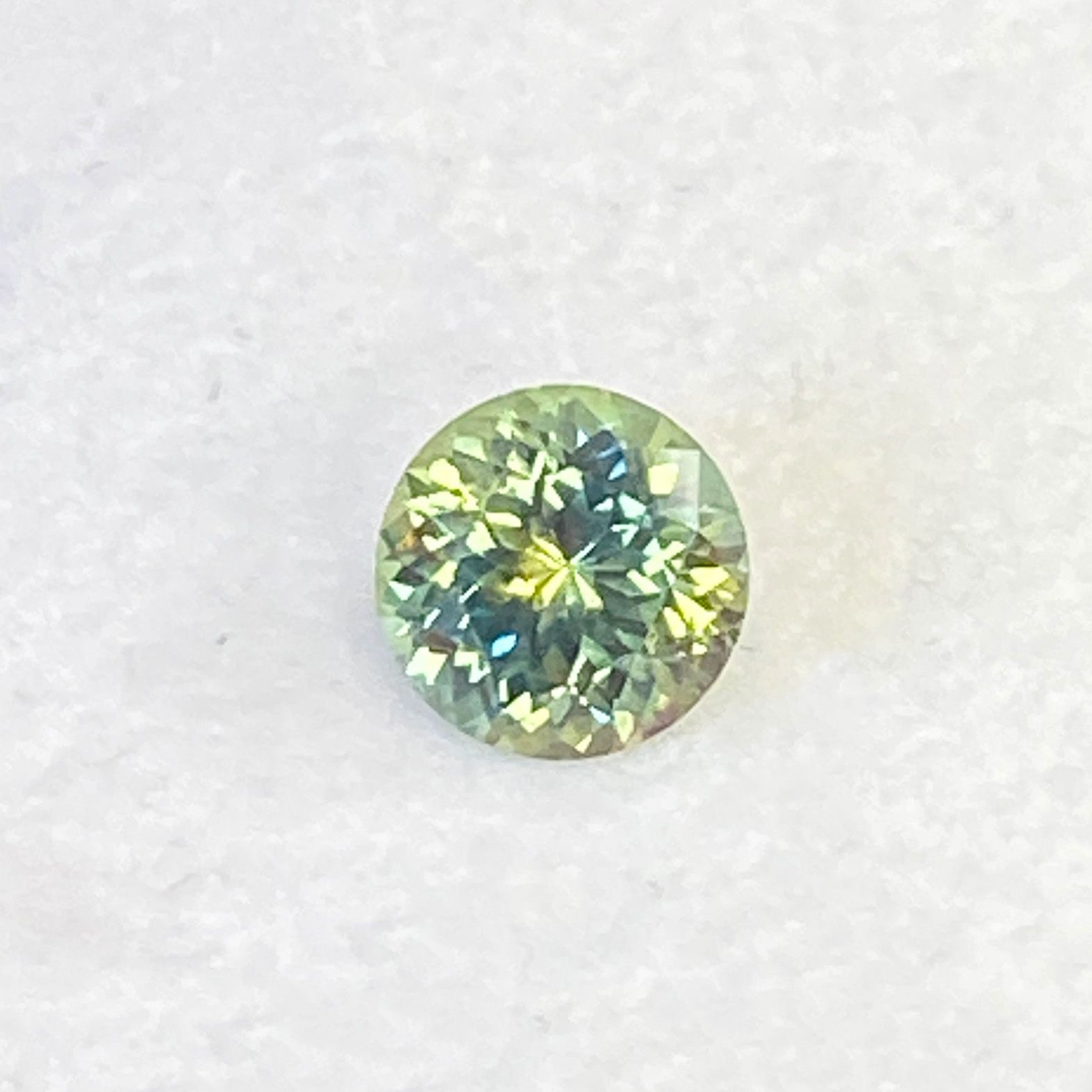0.66ct Sapphire