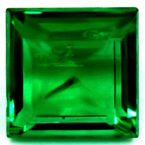 0.7ct Emerald