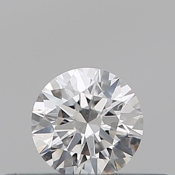 ROUND 0.19 carat diamond