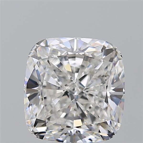 5,01 ct Diament naturalny w szlifie poduszki