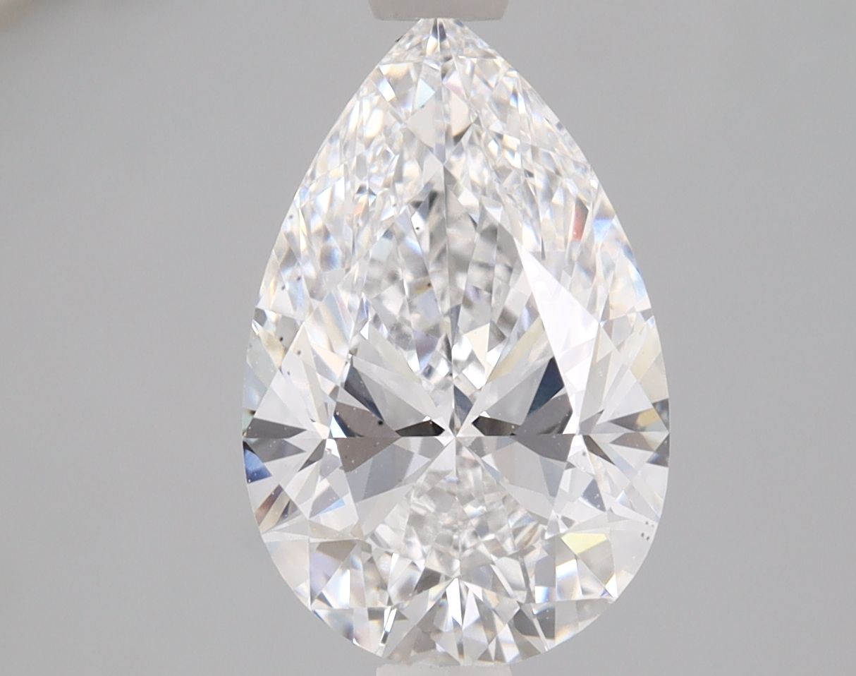 2.01ct Pear D - VS1 - Excellent cut - LD302710