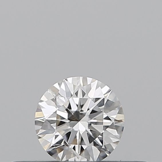 ROUND 0.18 carat diamond