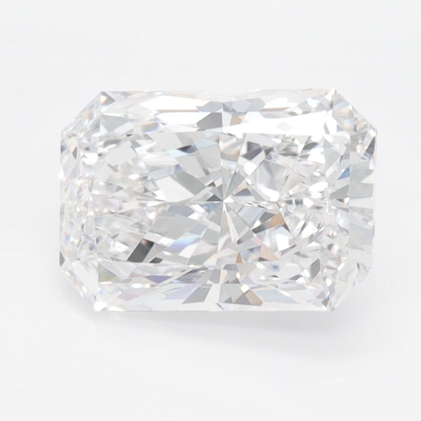 2ct Radiant D - VVS1 - Excellent cut - LD381876