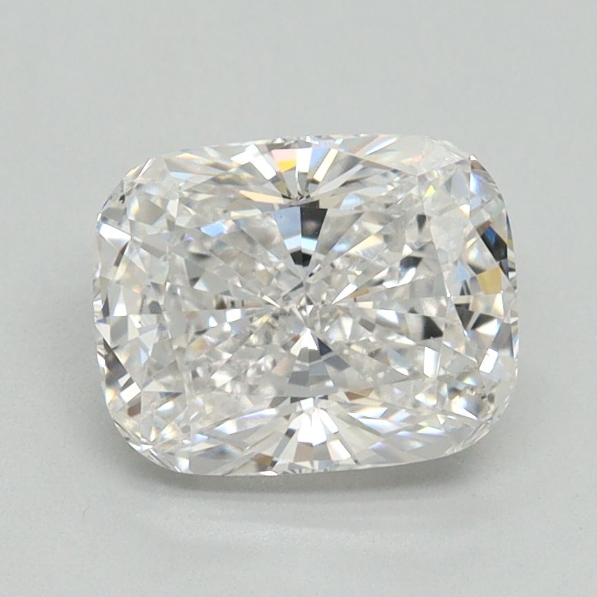 2.01ct Cushion D - VS1 - Excellent cut - LD379307