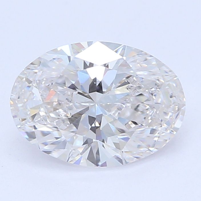 Oval 0.55ct Diamond