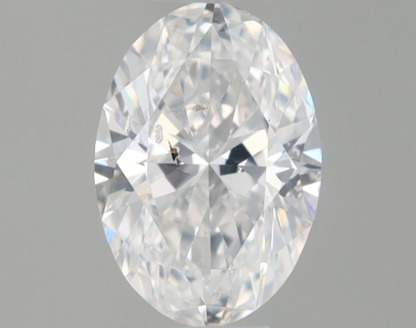 0.50 Carat Oval Diamond
