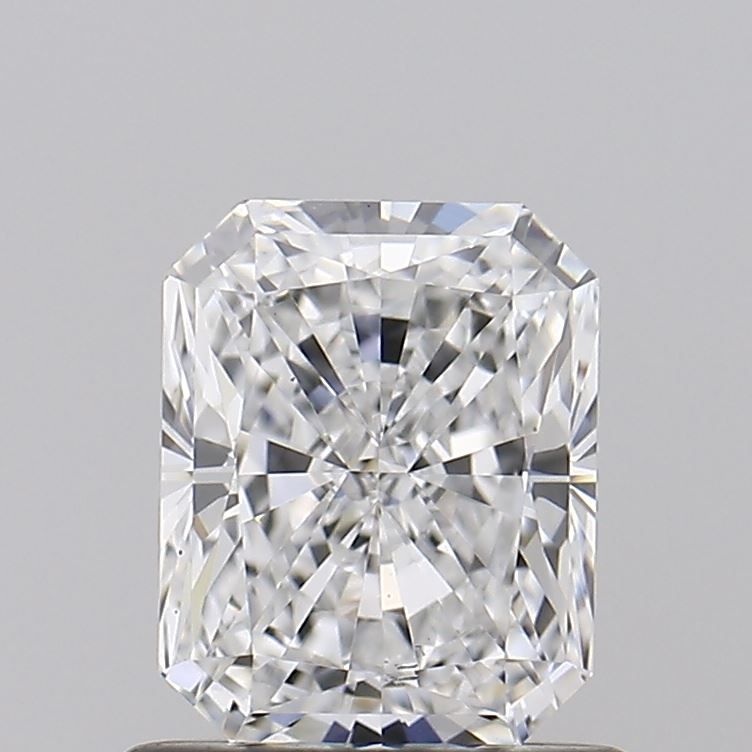 Radiant 1.02ct D VS2 diamond