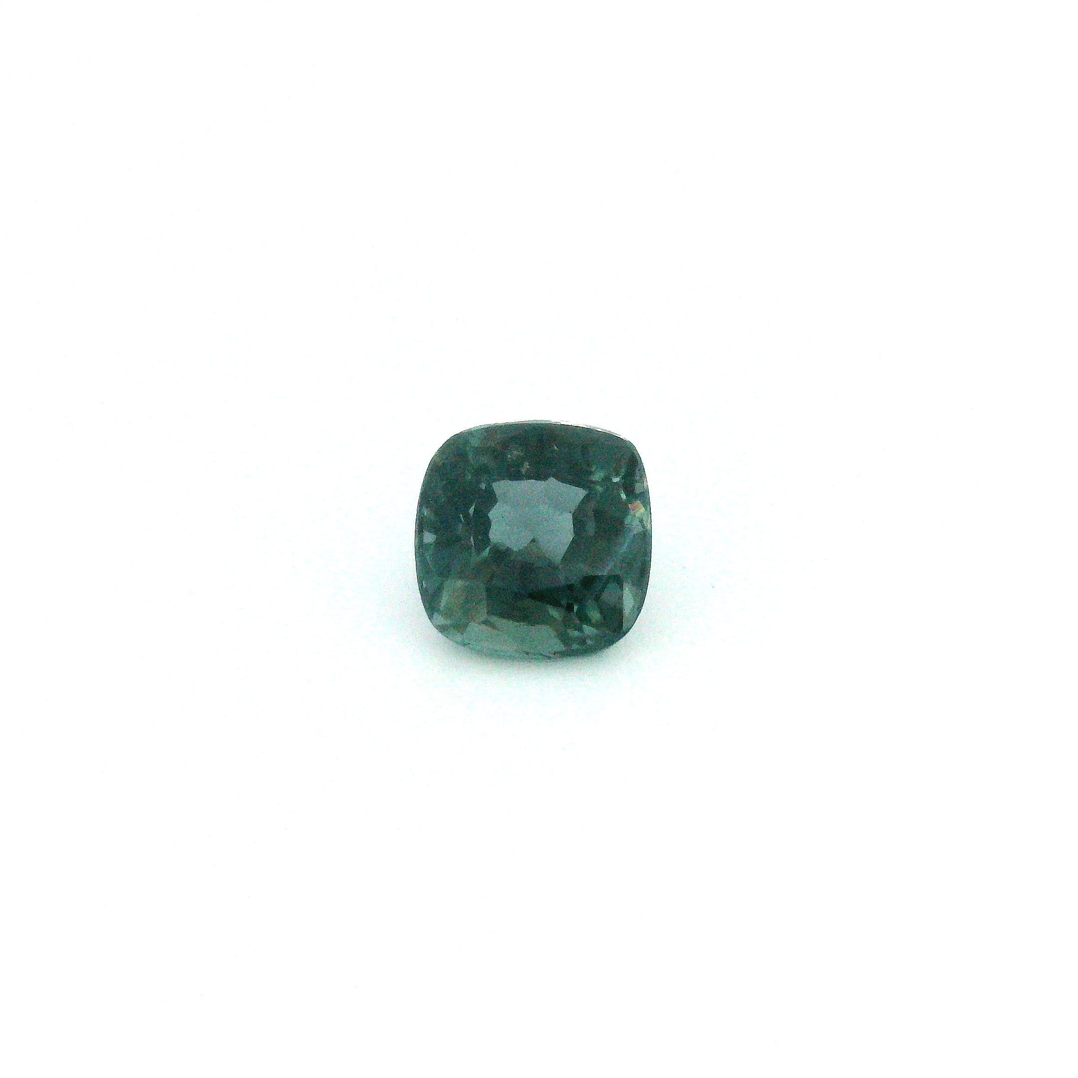 GSI 0.98 Carat Cushion Spinel