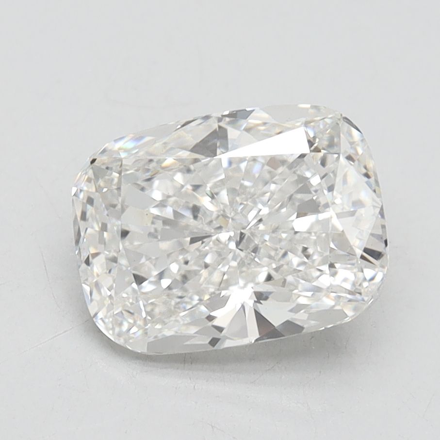 2.01ct Cushion F - VS1 - Excellent cut - LD359388