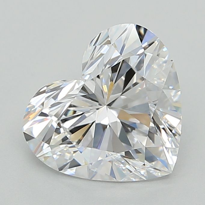2.02ct Heart D - IF - Very Good cut - LD10315