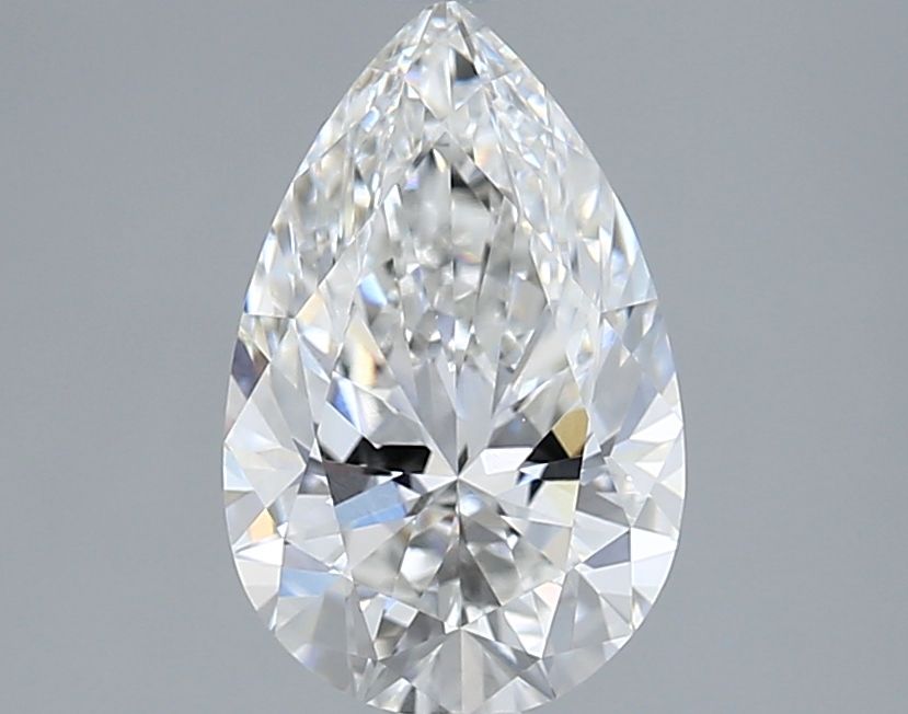 2.01ct Pear F - VVS2 - Excellent cut - LD40228