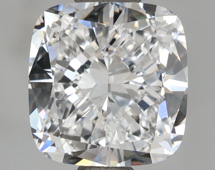 2ct Cushion D - VVS1 - Excellent cut - LD320506