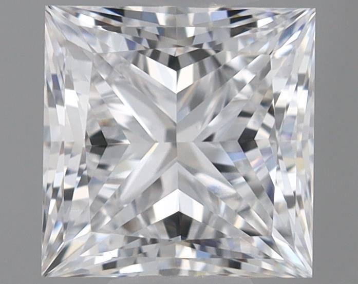 0.70 Carat Princess Diamond