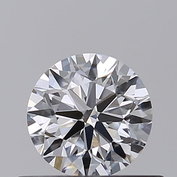 Diamant Rond 0.50 ct - Couleur D - Pureté VVS1