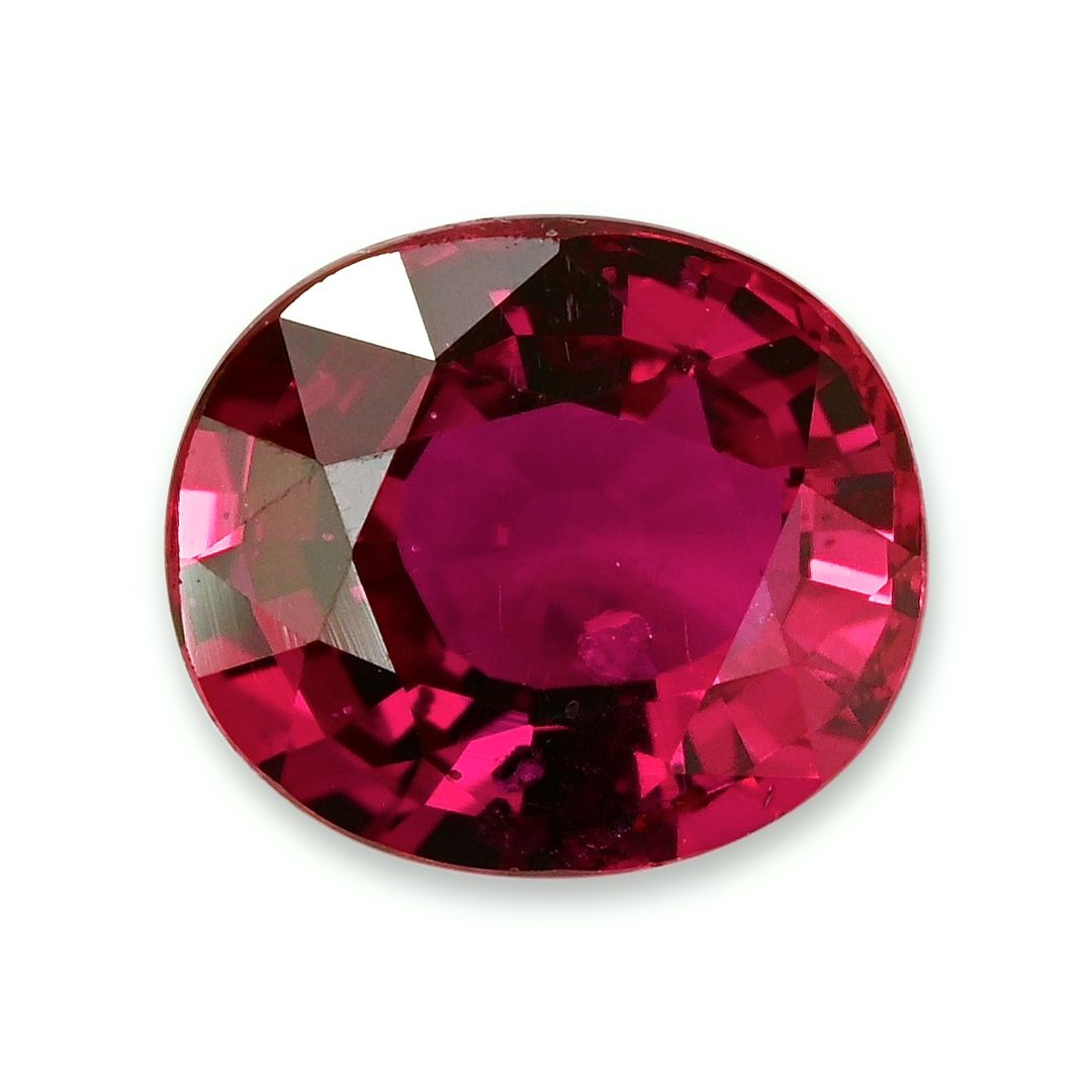 3.04ct Ruby