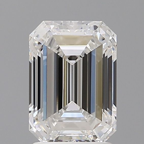 2.04ct Emerald E - VVS2 - Excellent cut - LD264897