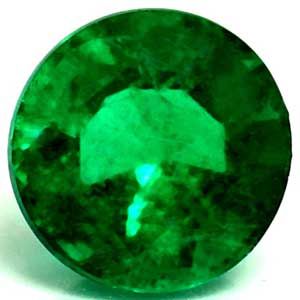 0.59ct Emerald