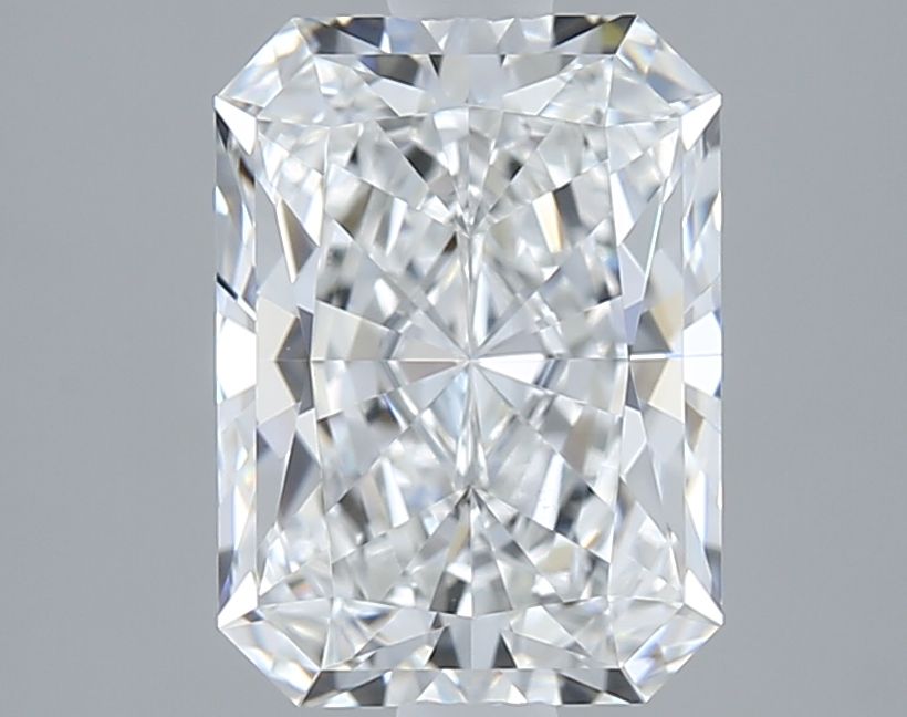 2.02ct Radiant E - VVS1 - Excellent cut - LD14810