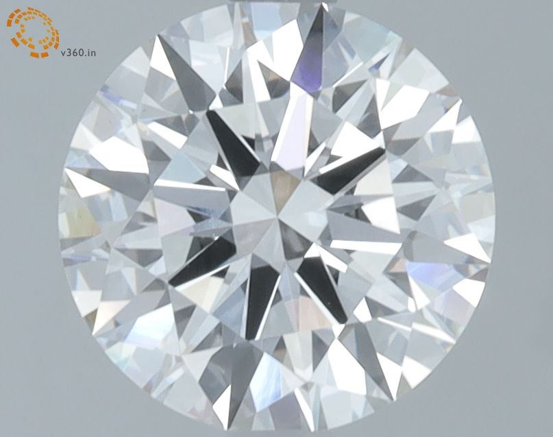 1.75ct Round D - VS1 - Excellent cut - LGD331438