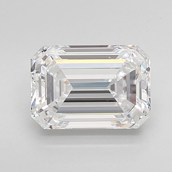 2.01ct Emerald D - IF - Excellent cut - LD109100