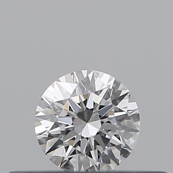 ROUND 0.19 carat diamond