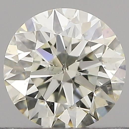 0.31 Carat J SI2 Round Diamond