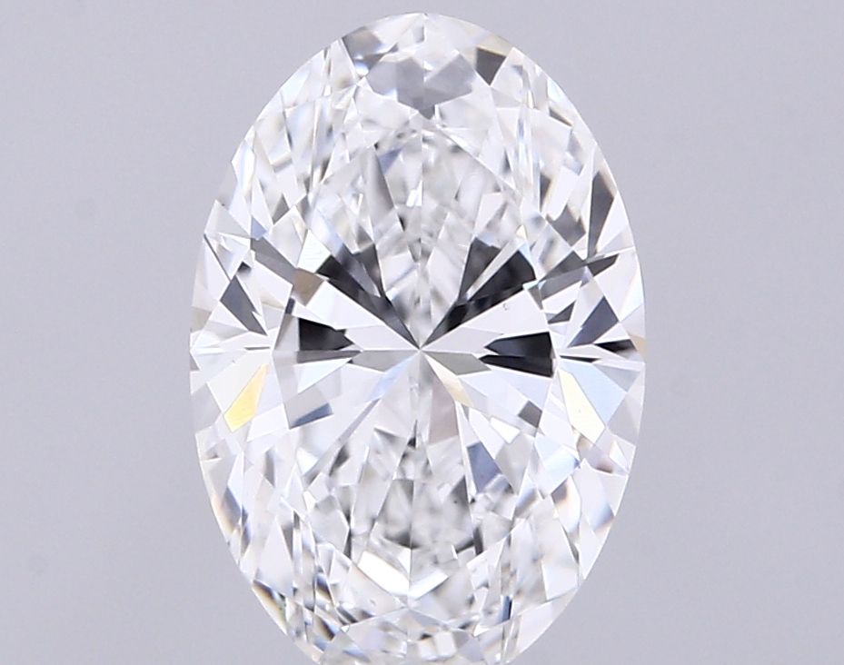 3.03ct Oval D - VS1 - Excellent cut - LGD1000