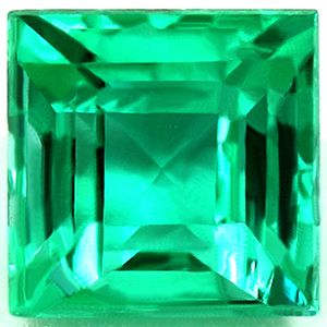 0.86ct Emerald
