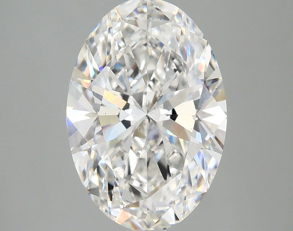 2.97 Carat · E · VS2 Rare Carat Ideal Cut