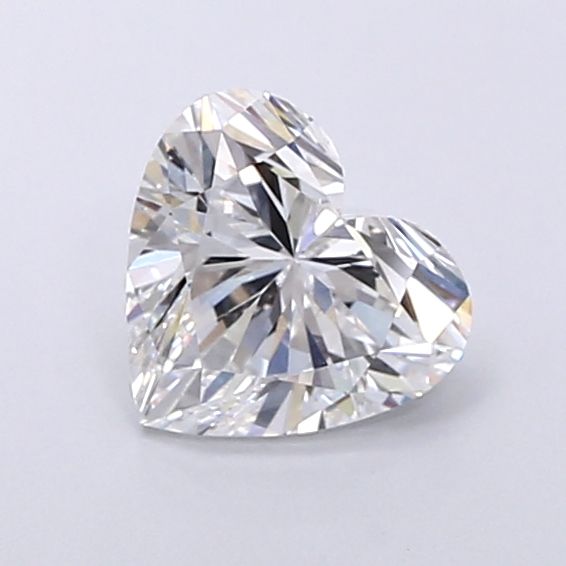 2.03ct Heart D - VS1 - Excellent cut - LD344387