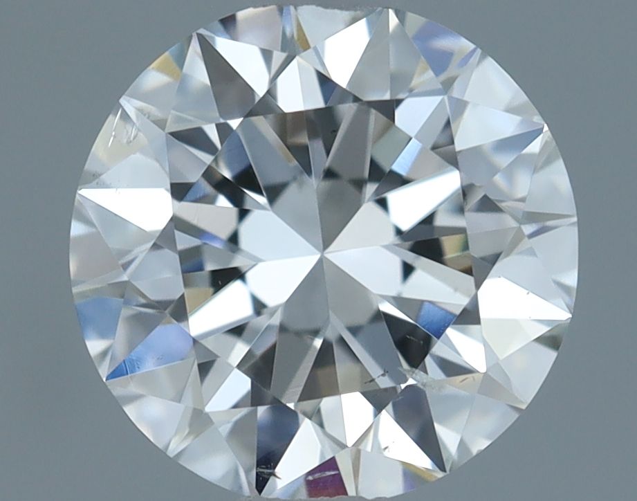 Diamant Rond 1.00 ct - Couleur F - Pureté SI1