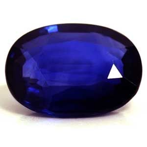 0.76ct Sapphire