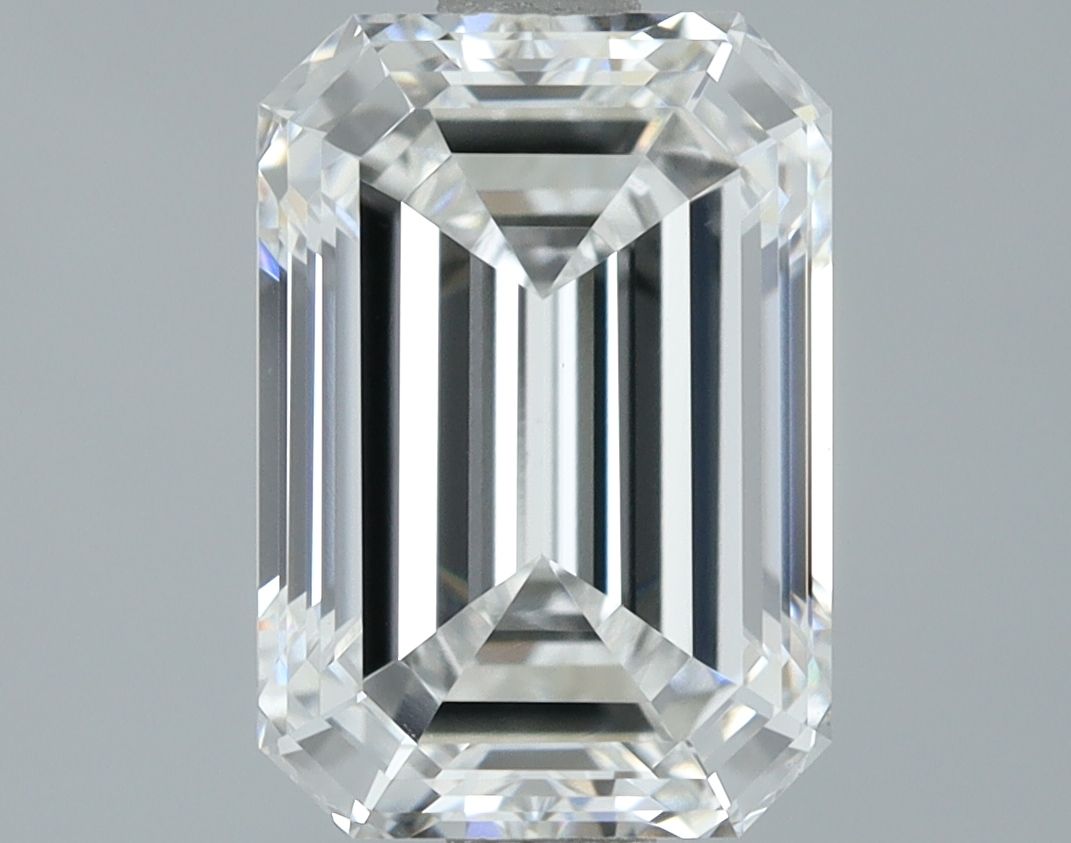 2.01ct Emerald E - VS1 - Excellent cut - LD276478