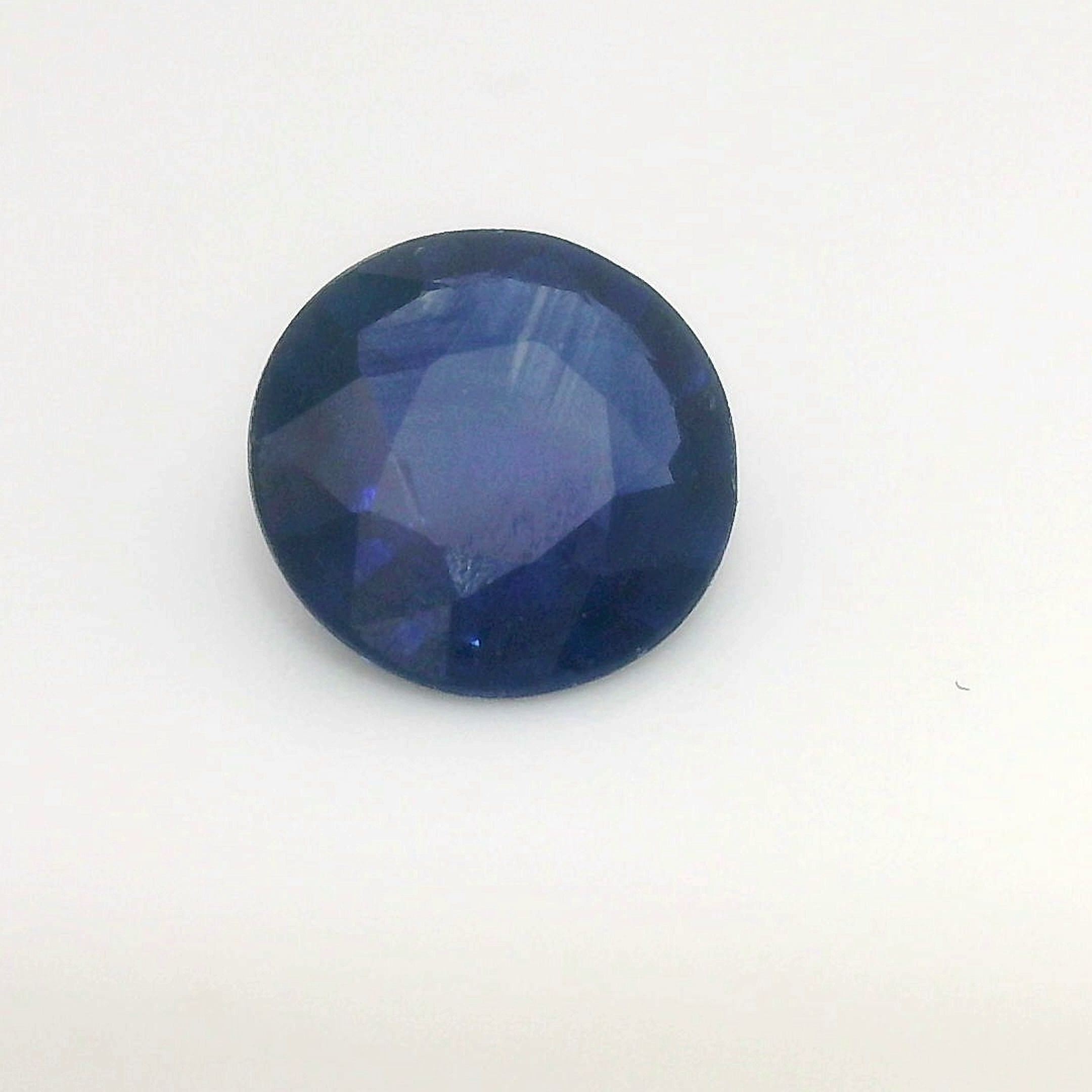 0.87ct SAPPHIRE
