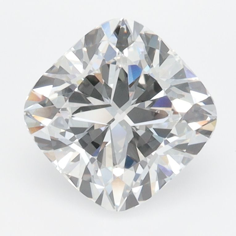 2.02ct Cushion D - VVS2 - Excellent cut - LD325424