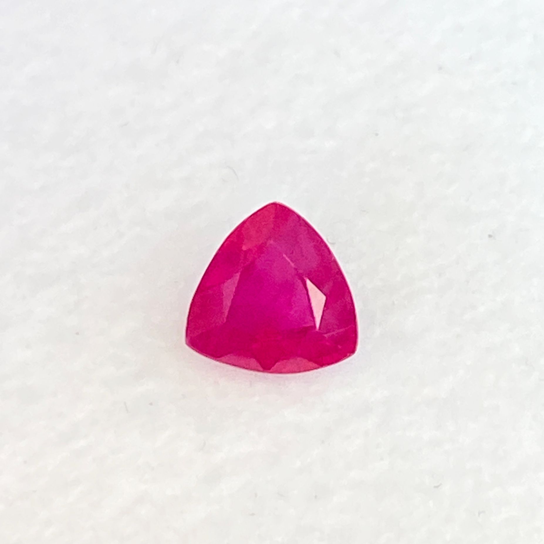 0.61ct Ruby