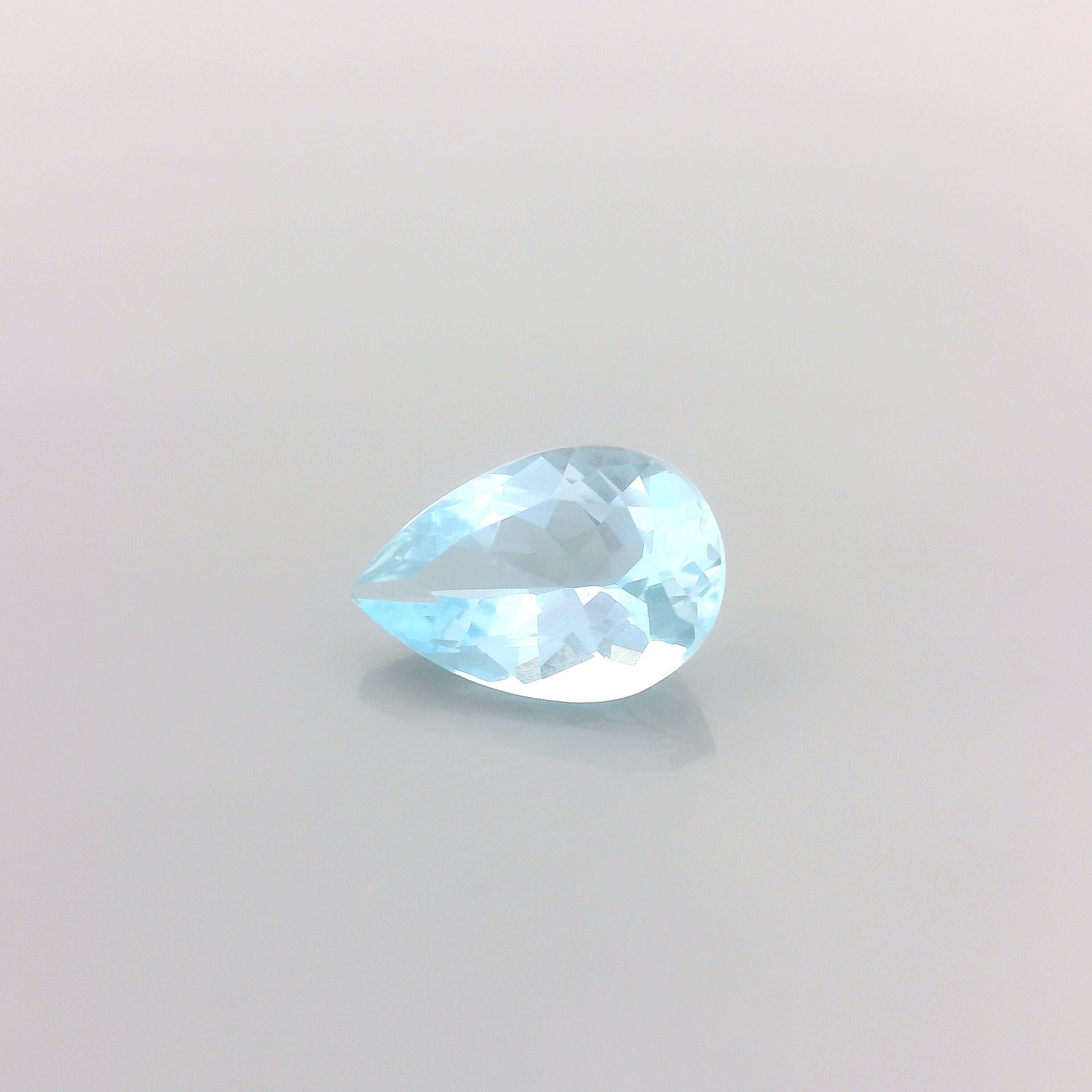 1.01ct AQUAMARINE