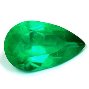 1.19ct Emerald