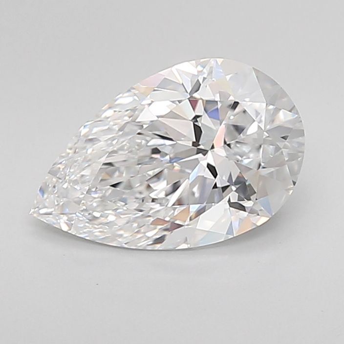 2.01ct Pear D - IF - Excellent cut - LD67518