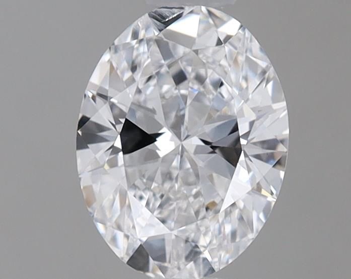 0.71 Carat Oval Diamond