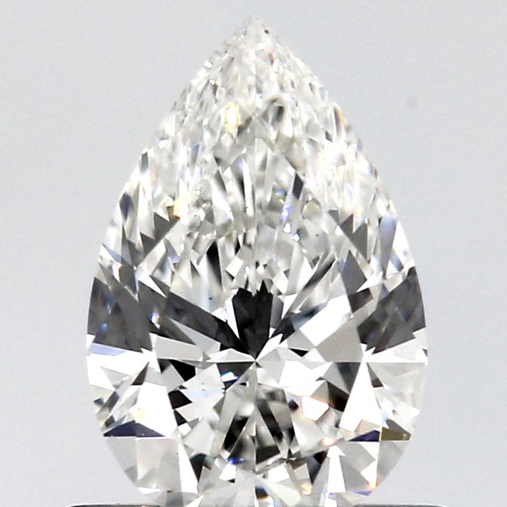 Pear 0.52ct Diamond