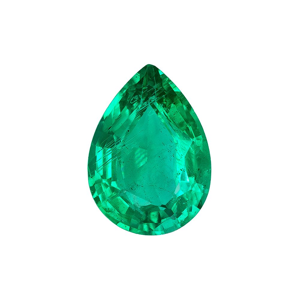 0.61ct Emerald