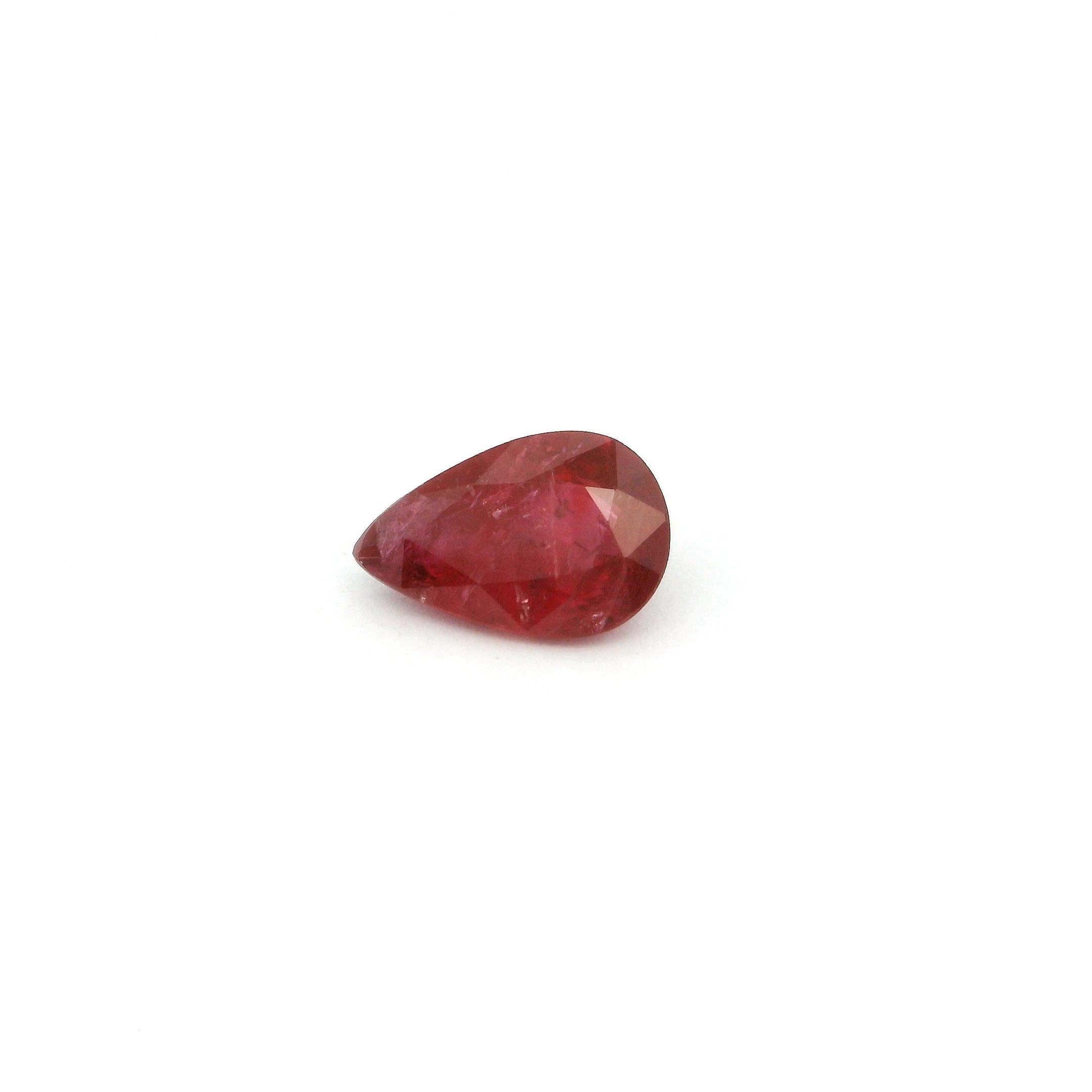0.92ct RUBY