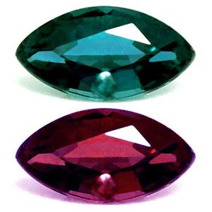 0.12ct Alexandrite