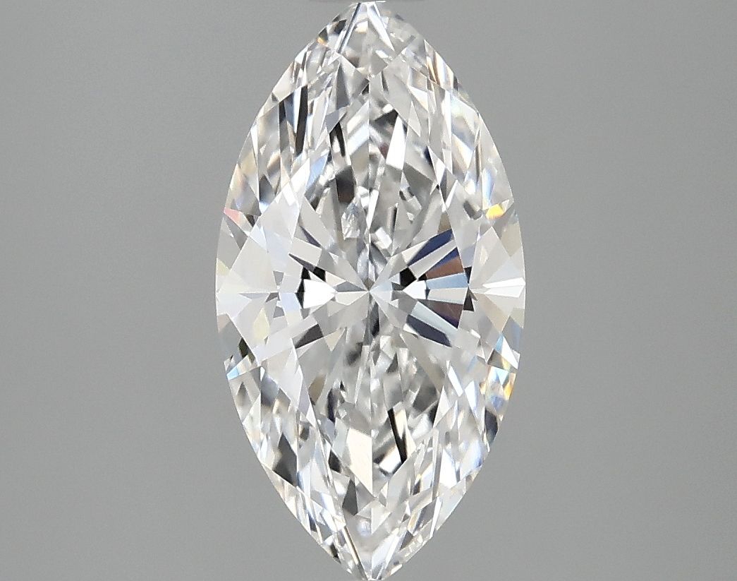 2.02ct Marquise E - VVS2 - Excellent cut - LD181446