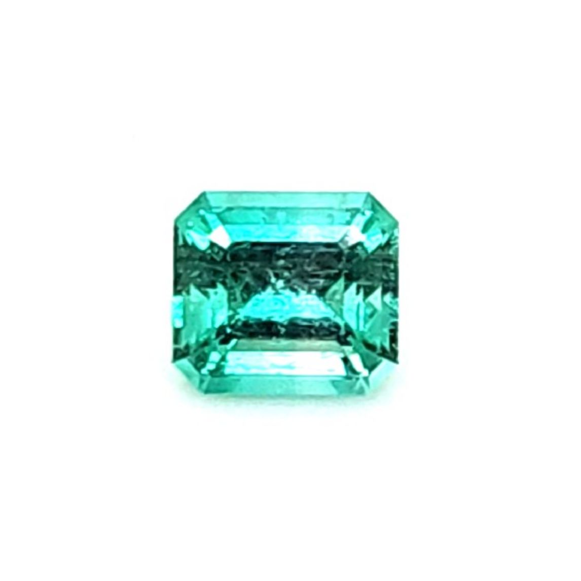 0.83ct Emerald